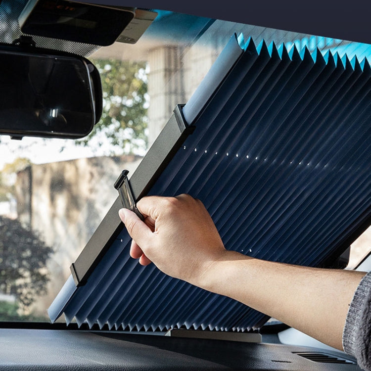 70x145cm Car Sunshade Interior Windscreen Sunshade Curtain Shade with 6 Suction Cups 70x145cm Car Sunshade Interior Windscreen Sunshade Curtain Shade with 6 Suction Cups